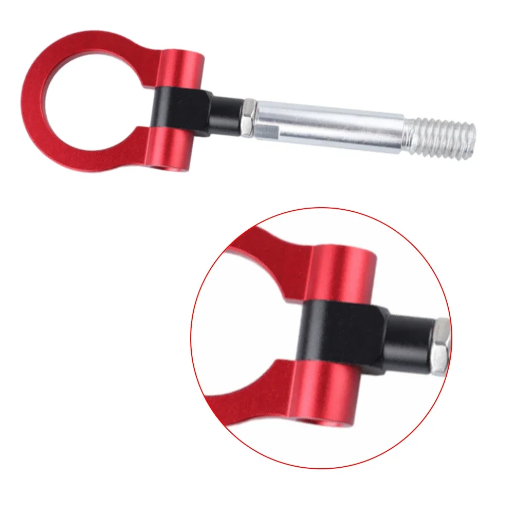 Front Bumper Car Trailer Hook Durable and Secure Connection Tow Hook for Chevrolet Camaro 6th Generation 2016+
