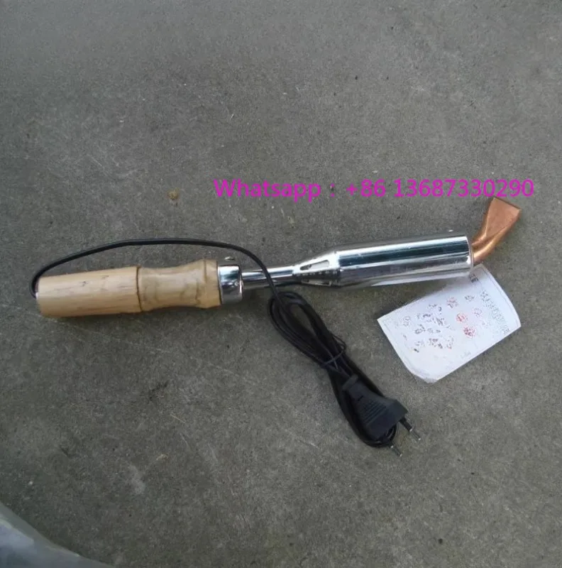 Electric Soldering …