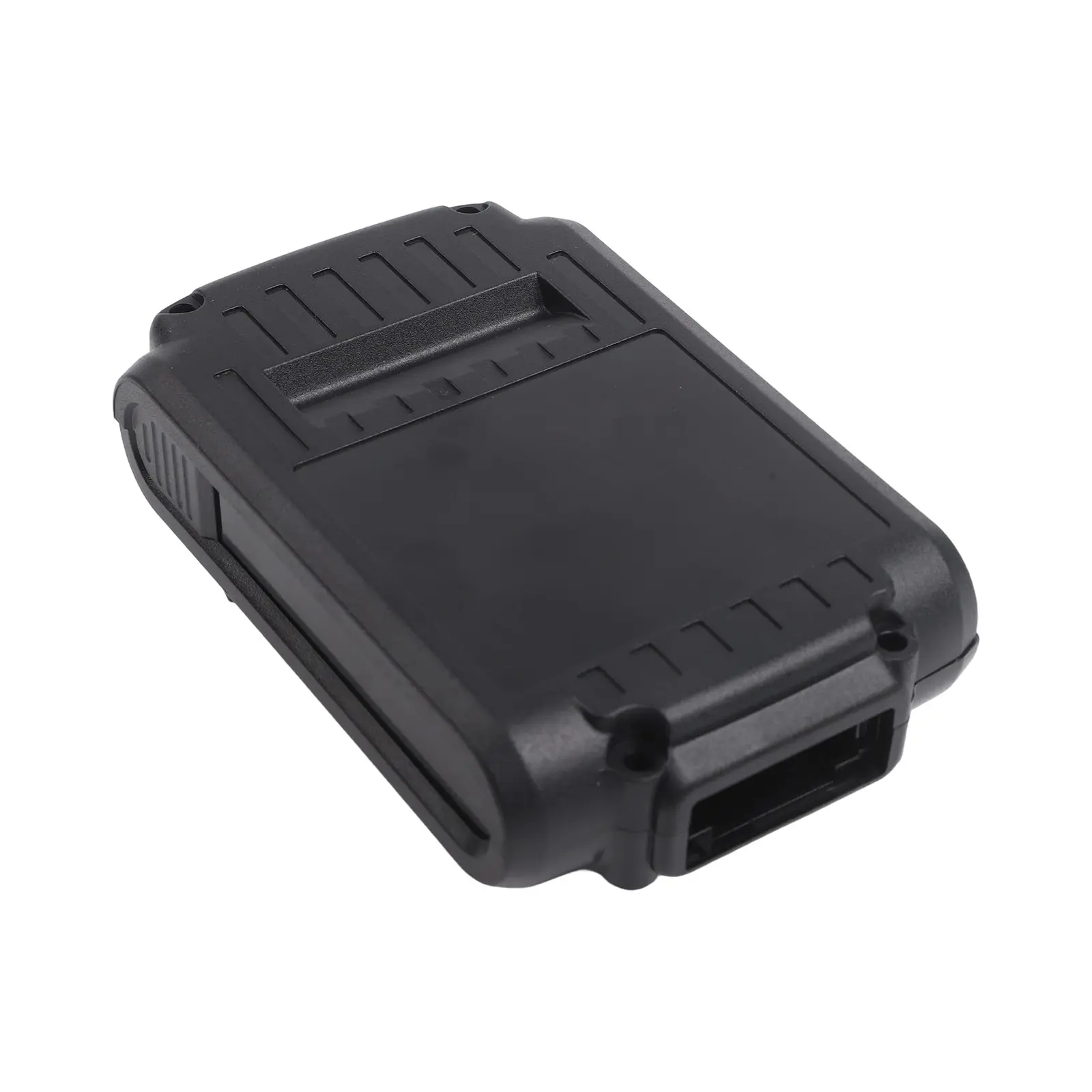 Battery Assembly Battery Storage Case Plastic Battery Box Battery Case For Assembly Robust Plastic Construction