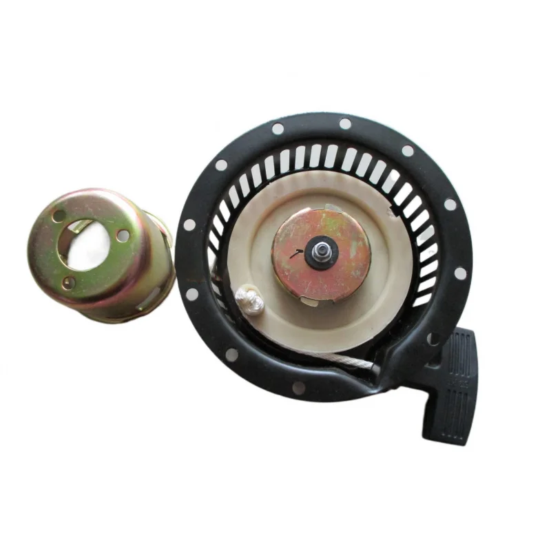 

For Kaima 2KW KDE2200 diesel generator water pump parts KDP20 hand pull plate D