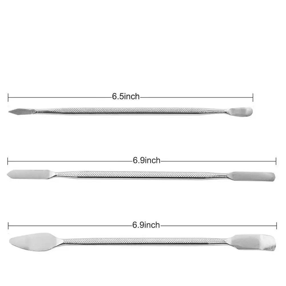 Pry Bar for Computer Mobile Phone Tablet Appliances Multi-purpose Manual Disassembly Tool Bimetallic Head