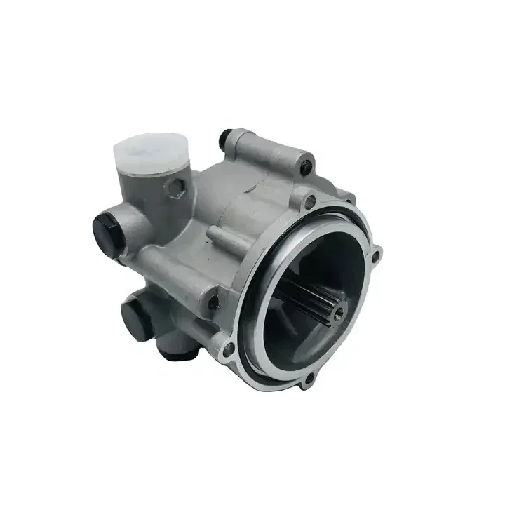 

Hydraulic Gear Pump SA8230-08780 for Vol vo Excavator EC160B EC180B EC135B EC140 EC150 EW130