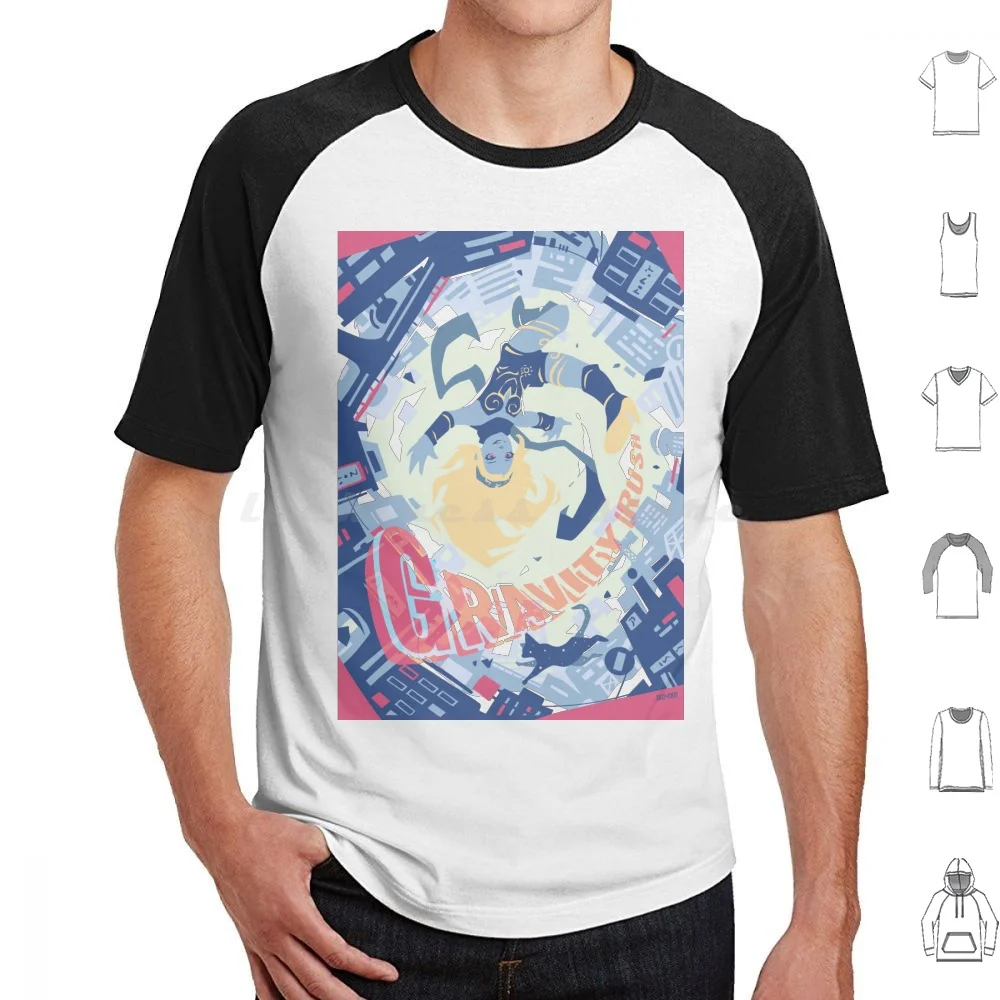 Gravity Rush T Shir…