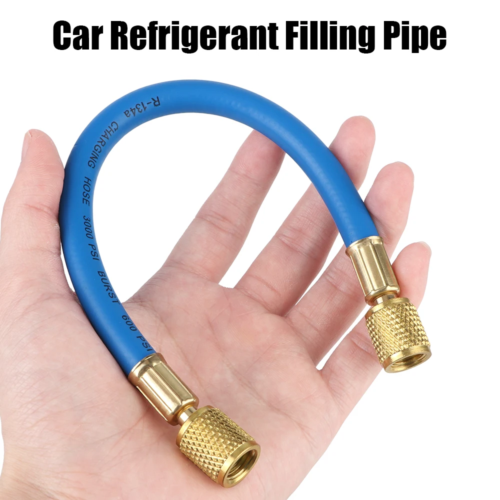 Refrigerante carregamento tubo - Car Accessories Youtube avaliação e preço
