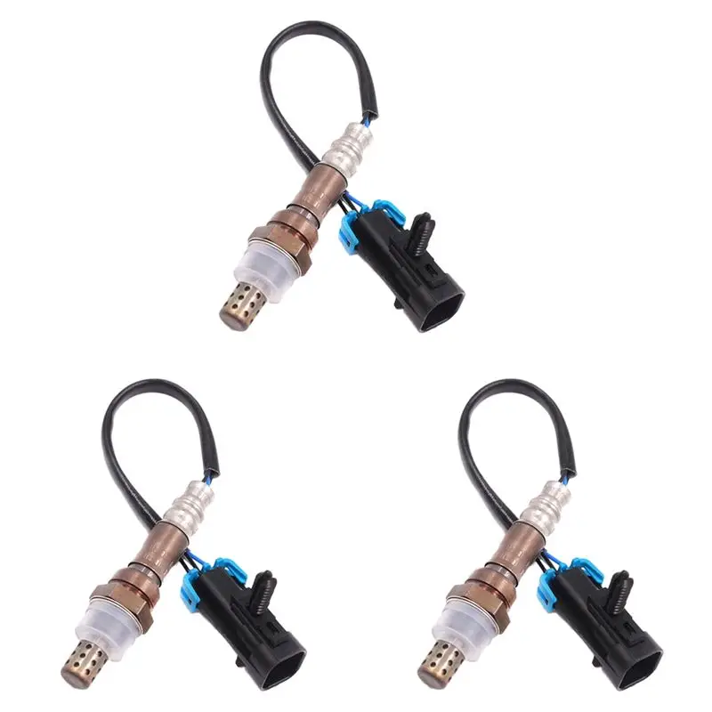 

M50K-3X 12612459 Lambda O2 Oxygen Sensor For CAPTIVA Opel Vauxhall 2010-2015 149100-7540 1491007540 250-24704