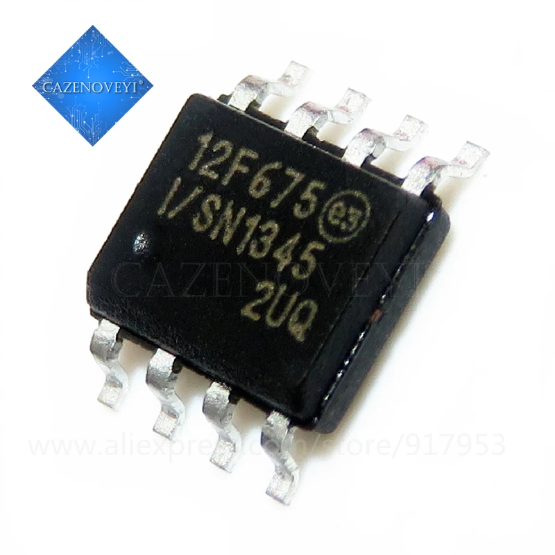 5Pcs/Lot PIC12F675-…