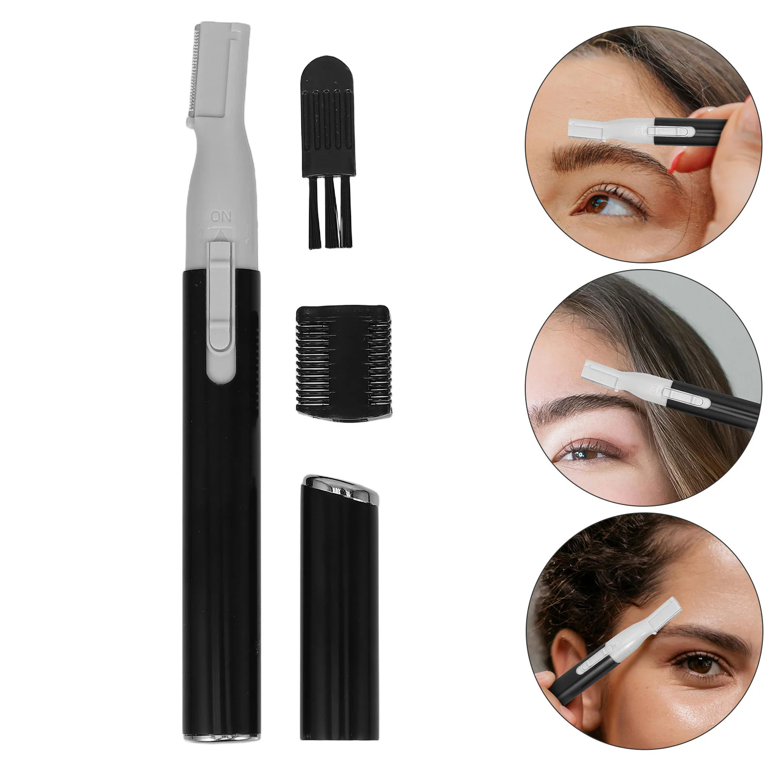 Eyebrow Razor Bikini Trimmer Electric Blading Clothes Shaver Ladies Cut