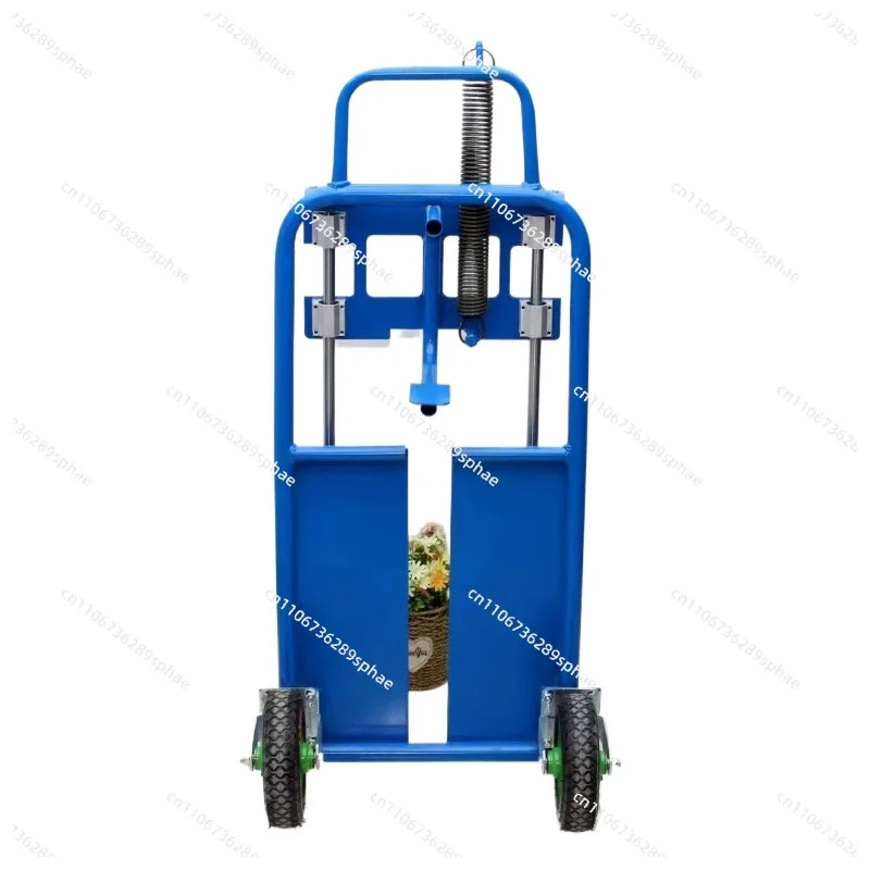 Foot-Operated Groun…