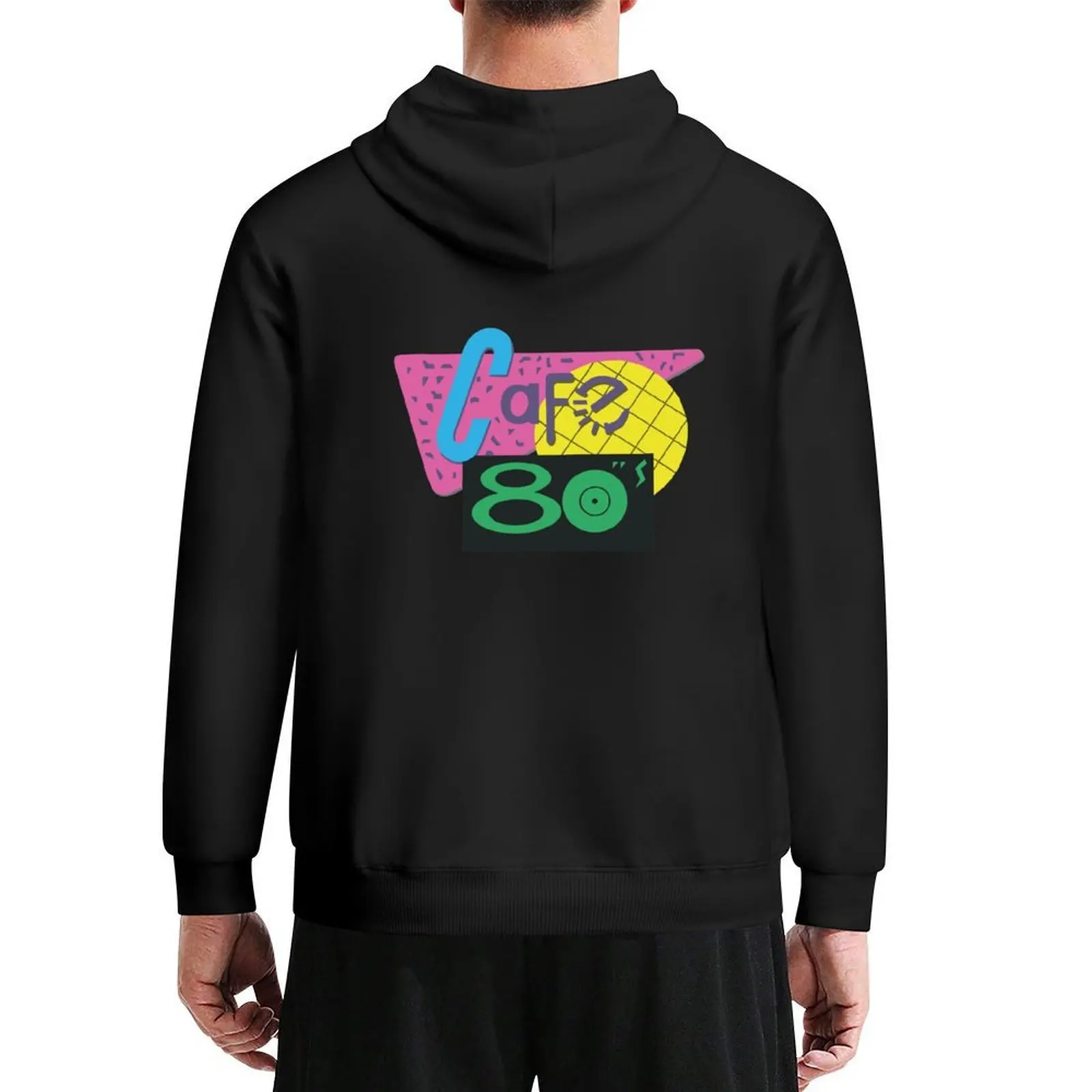

Cafe 80s – Back To The Future II, Marty McFly, Pepsi Perfect Hoodie male clothes hoodie for men