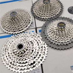 Shimano 11 Speed Cassette Deore CS-M5100 SLX CS-M7000 XT CS-M8000 MTB Mountain Bike 40T 42T 46T 51T