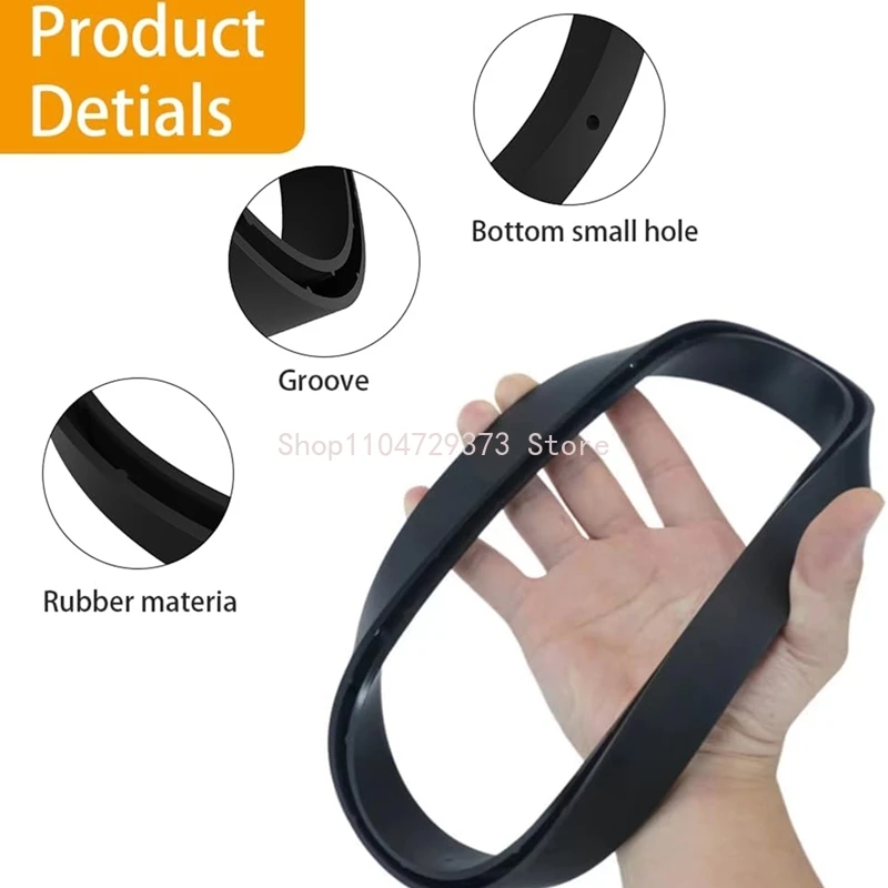 

Ring Base for Propane Tank Protective Spacer Ring for Propane Cylinder Base