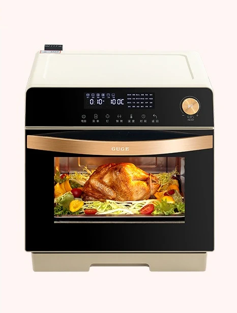 

Air frying, steam oven, steamer, all-in-one home desktop