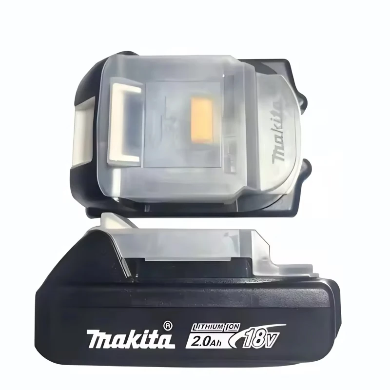 Original Makita 18V 2Ah Li-Ion Akku BL1820B für Makita 18V Serie Elektrowerkzeuge Ersatzakku 2000mAh