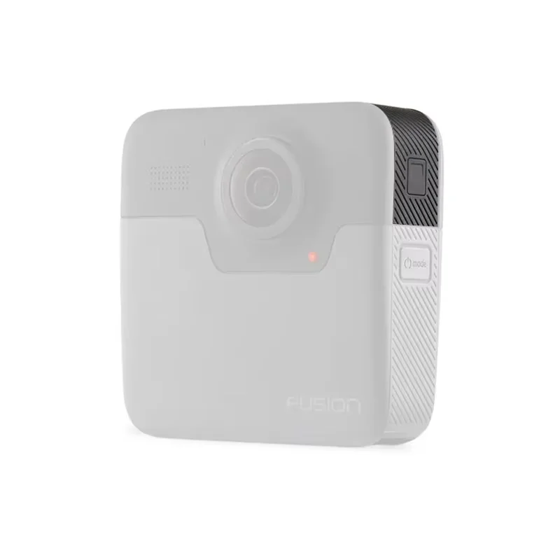 For GoPro Original Accessories  Fusion 360 Panorama Camera Frame Side Door Faceplate Panel / USB Cover Protection Dustproof Case