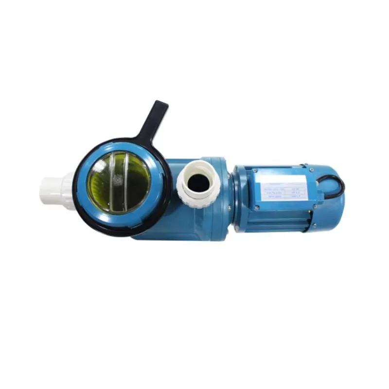 مضخة حمام سباحة كهربائية عالية الجودة من STLF لحمامات السباحة #5