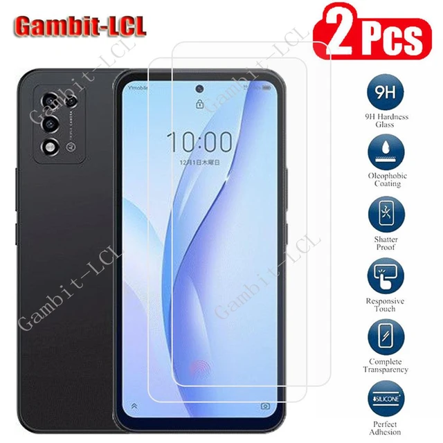 2PCS Original Protection Tempered Glass For ZTE Libero 5G III 6.67”  Libero5G II Screen Protective Protector Cover Film - AliExpress