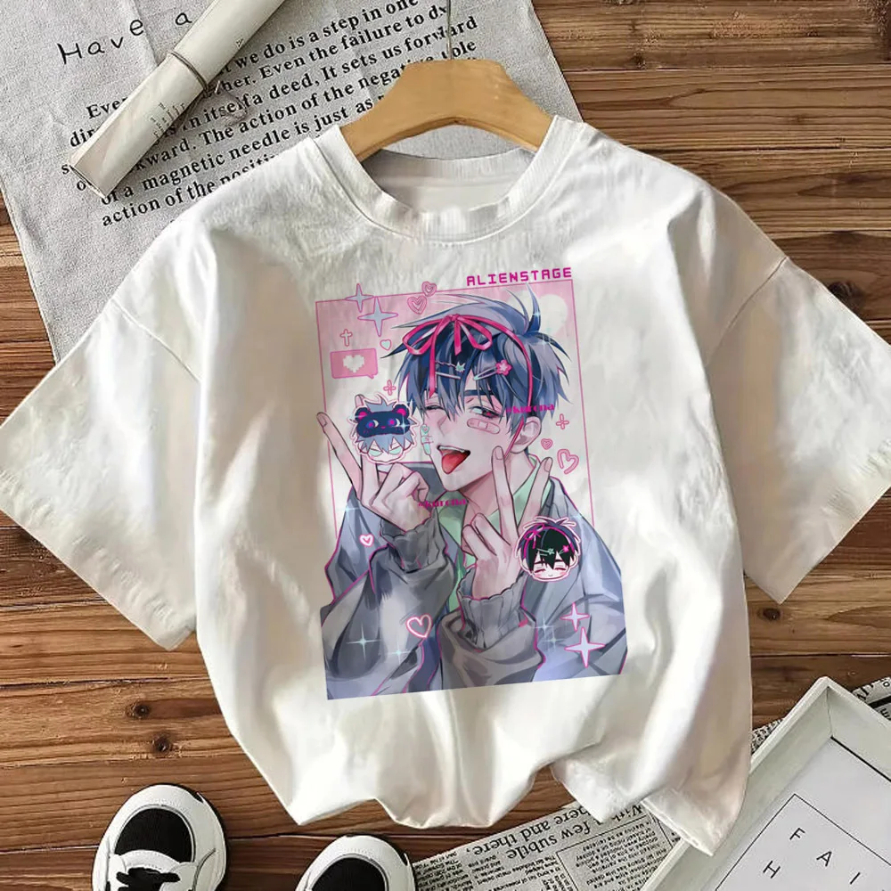 Alien Stage top tees women meme gothic clearance sales jojifuku scene  t shirt party clearance sales grunge kawaii summer