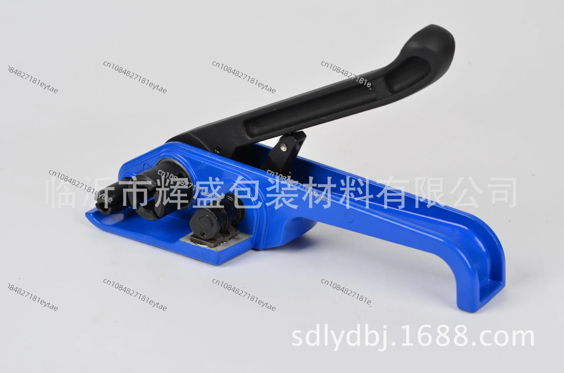 Manual plastic steel baler plastic steel belt, strapping machine blue tightener
