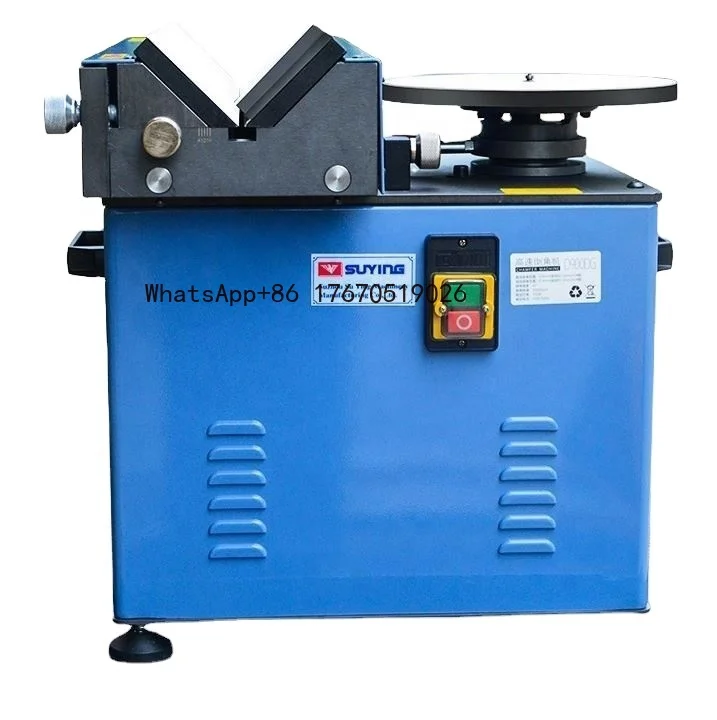 

Metal Curve Chamfering Machine Automatic Highspeed Compound Nonstandard Parts Linear Chamfering Deburring Chamfering Machine
