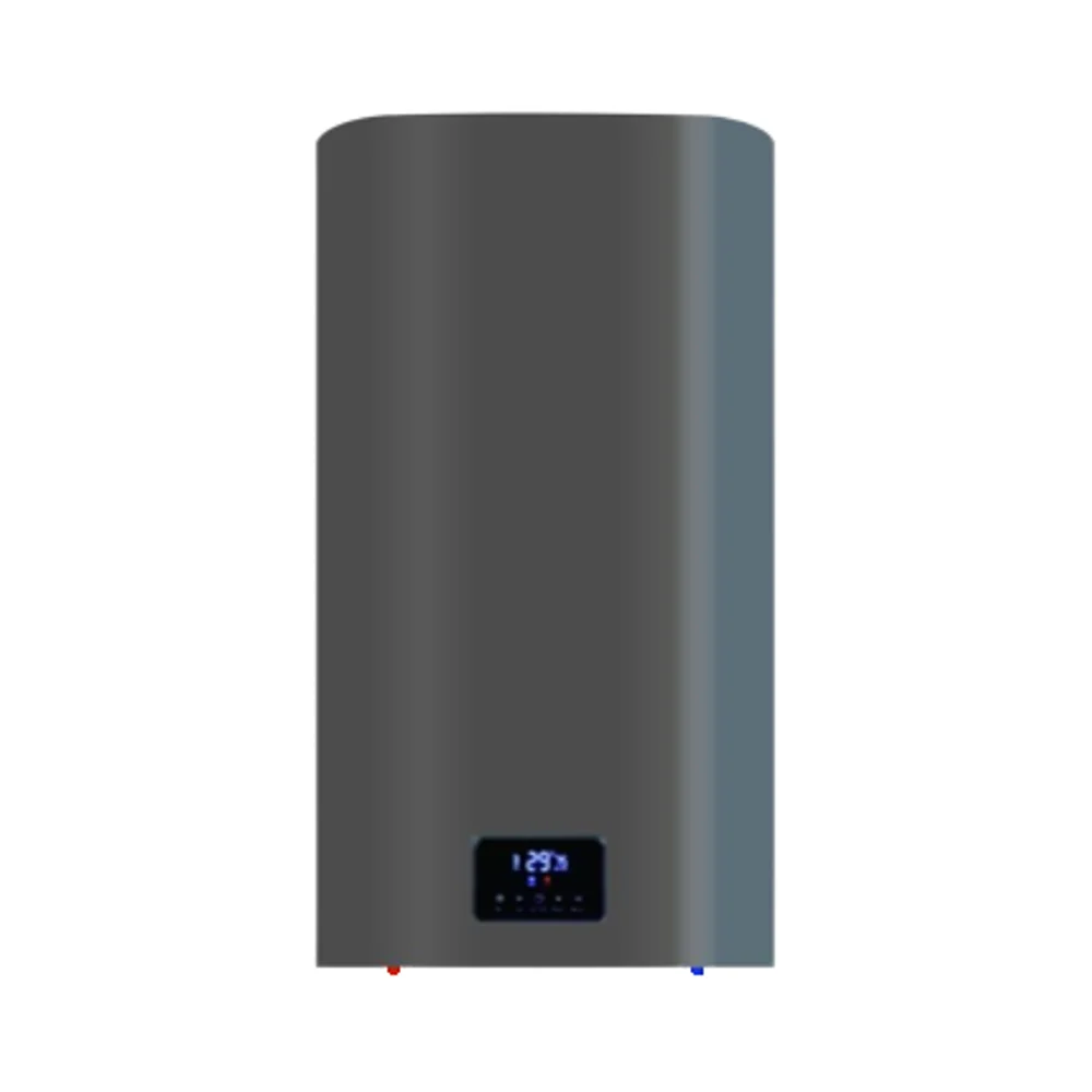 New Design Electric Water Heater Tankless Storage Household Hotel Use US Plug Metal Plastic Housing English Operating Language