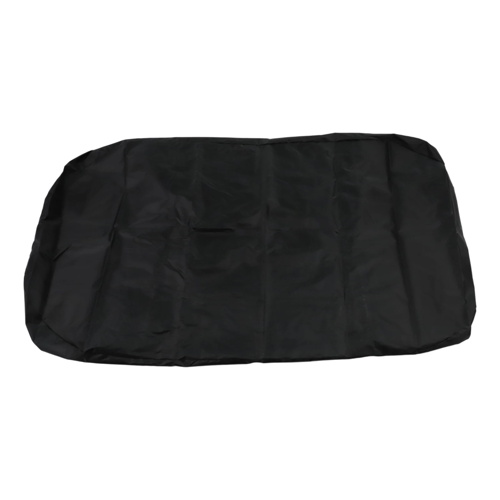 

Cover For Water Tank Water Storage Weatherproof Cover As Shown Stock Tank Cover Silver-Coated Inner Layer Waterproof Protection