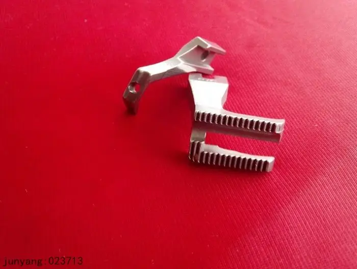 SEWING MACHINE SPARE PARTS ACCESSORIES HIGH QUALITY SEWING PRESSER FOOT U192K/U193K 1/4 PRESSER FOOT  For Sewing Machine