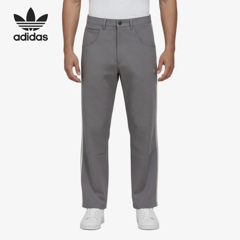 Adidas Clover FRBDPANTS New Men's Classic Casual Trousers KT6370