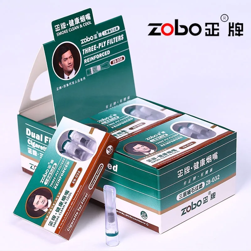 Zobo подлинный магнит для здоровья одноразовый держатель для сигарет одноразовые сигаретные фильтры 96 шт./лот zb-032 Zobo подлинный магнит для здоровья одноразовый держатель для сигарет одноразовые сигаретные фильтры 96 шт./лот zb-032