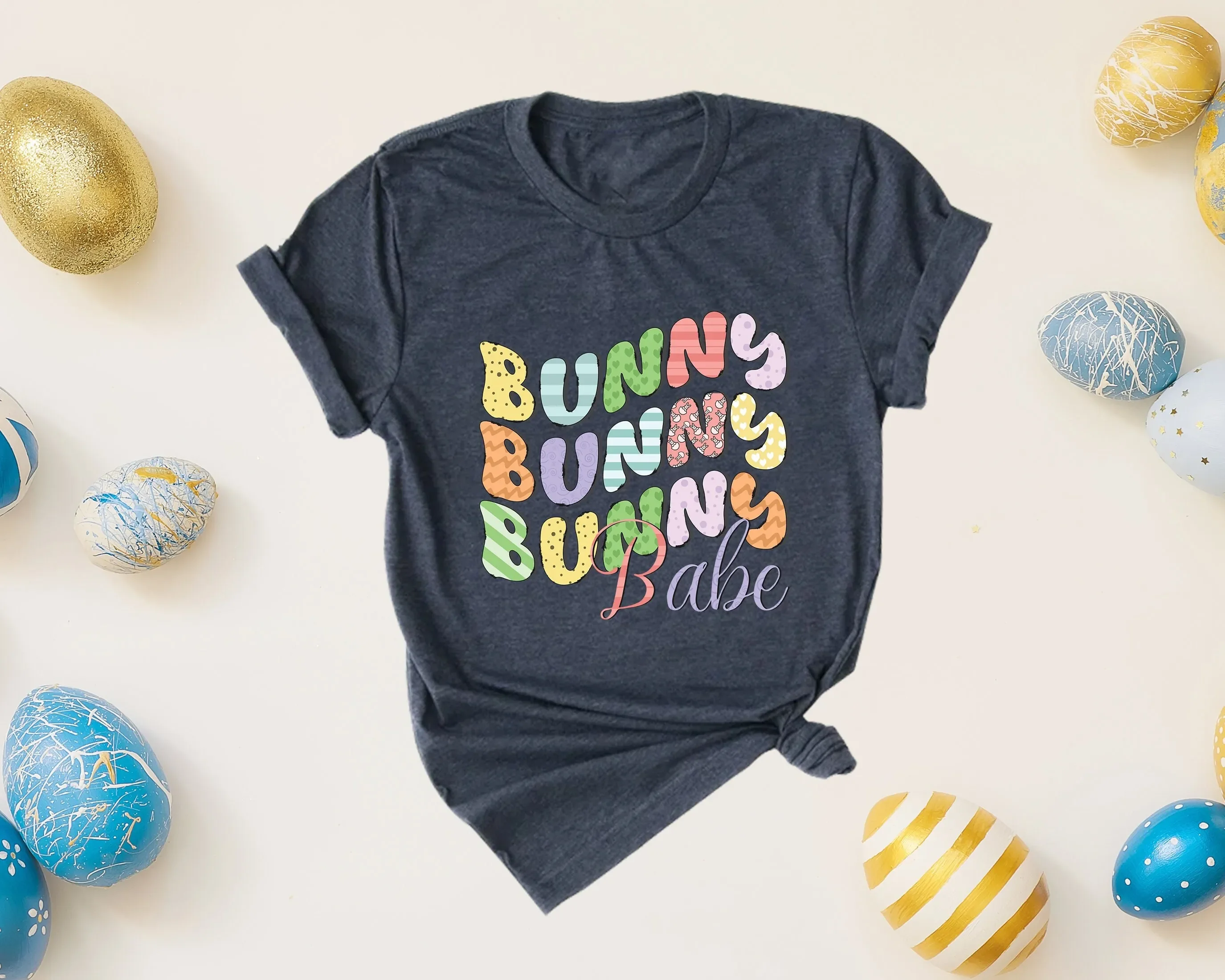 

Футболка Bunny Babe на Пасху