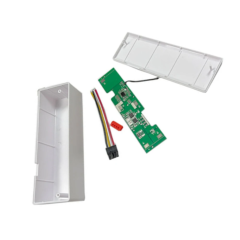 Power Supply Kit For S50 Vacuum Cleaner Bedrooms Kitchens Home Cleaning Tools Replacement Plastic Power Supply Kit