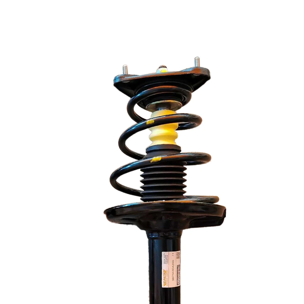 New Condition Front Suspension Coilovers 98734304703  for Porsche 987 997 Shock Absorber Assembly