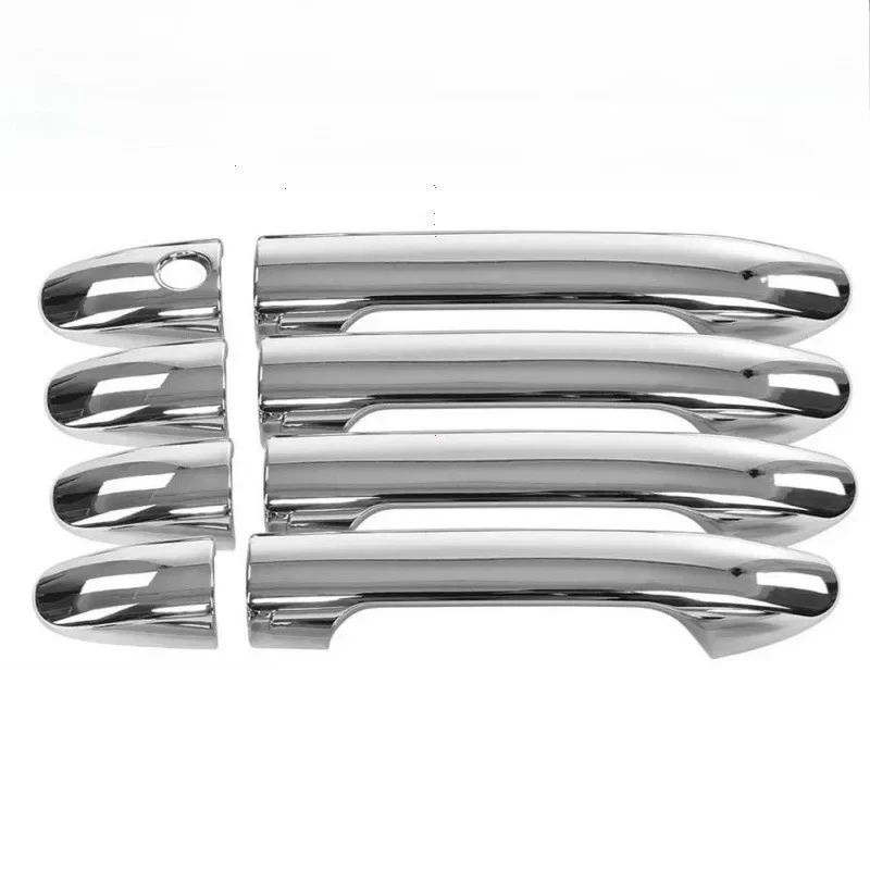 

Крышка дверной ручки автомобиля для Mercedes Benz Vito W447 V-Class 2014 2015 2016 2017 2018 2019 2020 глянцевый черный аксессуары для стайлинга