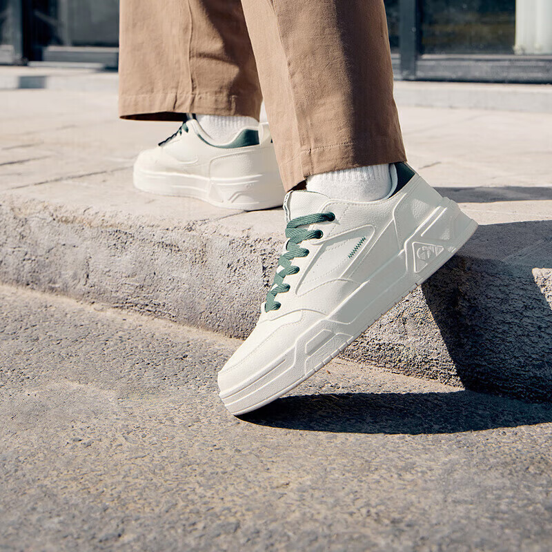  361 Degrees NEW Sports Shoes Men’S Outdoor Wear-Resistant Trendy Non-Slip Casual Professional Skateboard Sneaker Male 672416608 