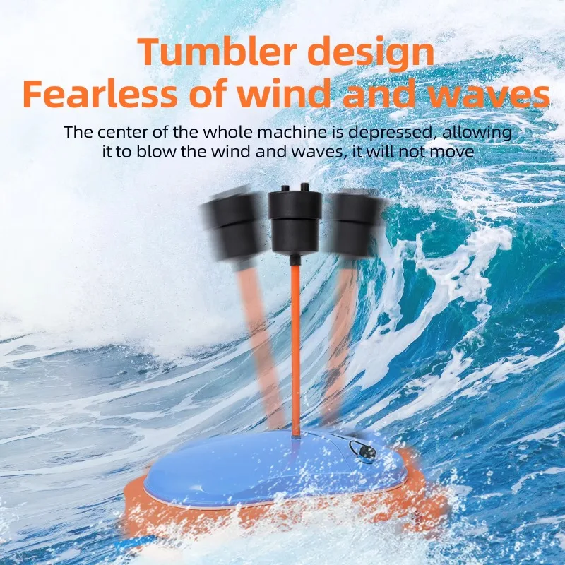 Durable Safe Z100 45Mins Portable Outdoor Water Sport Underwater 7 Meters Tankless Diving Equipment Mobile Ventilator