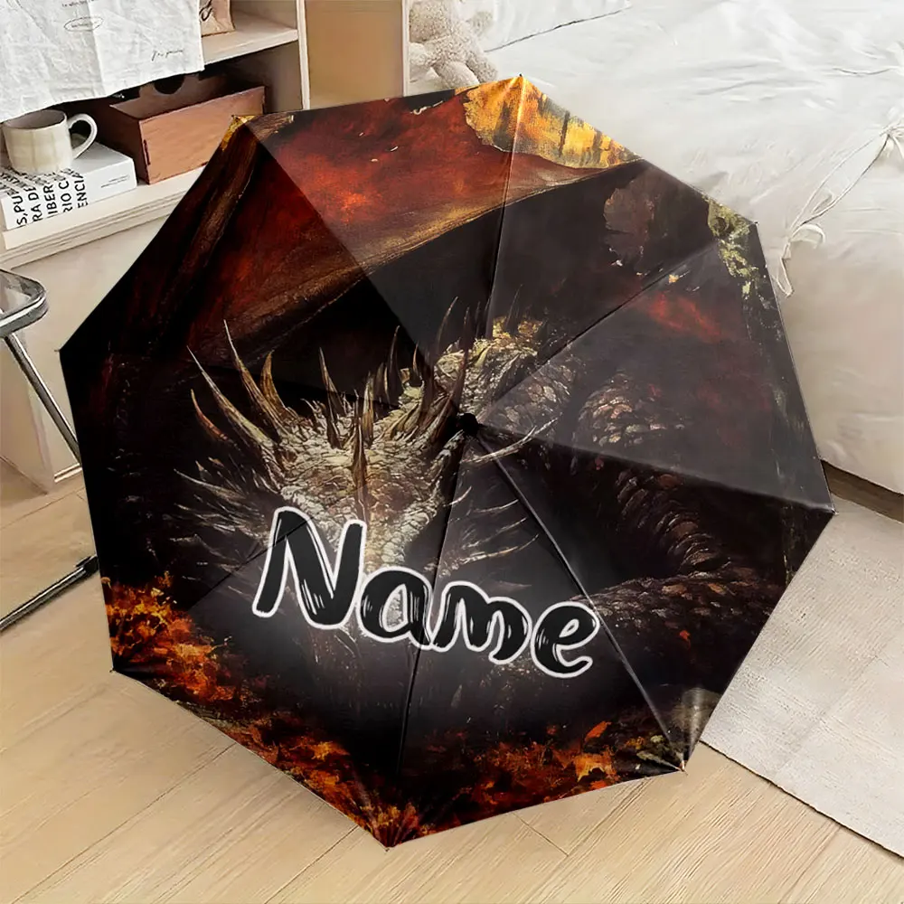 Custom Name Umbrella, 