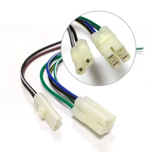 Cuộn dây đánh lửa CDI cho cáp điện GY6 50CC 125CC 150 ZJ125 SCOOTER 10 lốp xe bán hàng chính Moto CG 150 - №3