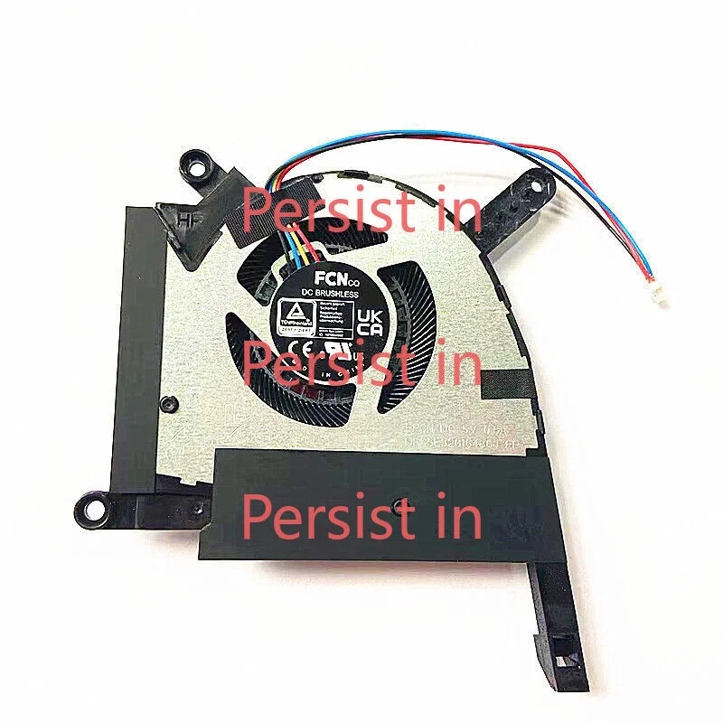 Cooling fan for Asus TianXuan 3/4/5 fx507 fx50ʹ fa507r ZC fx707zr fa707