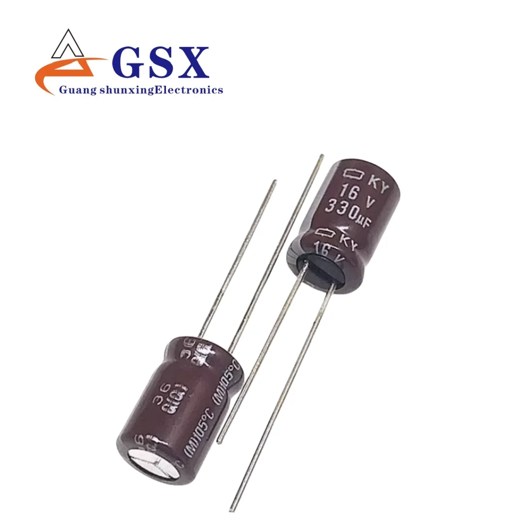 330UF16V Imported A… - image