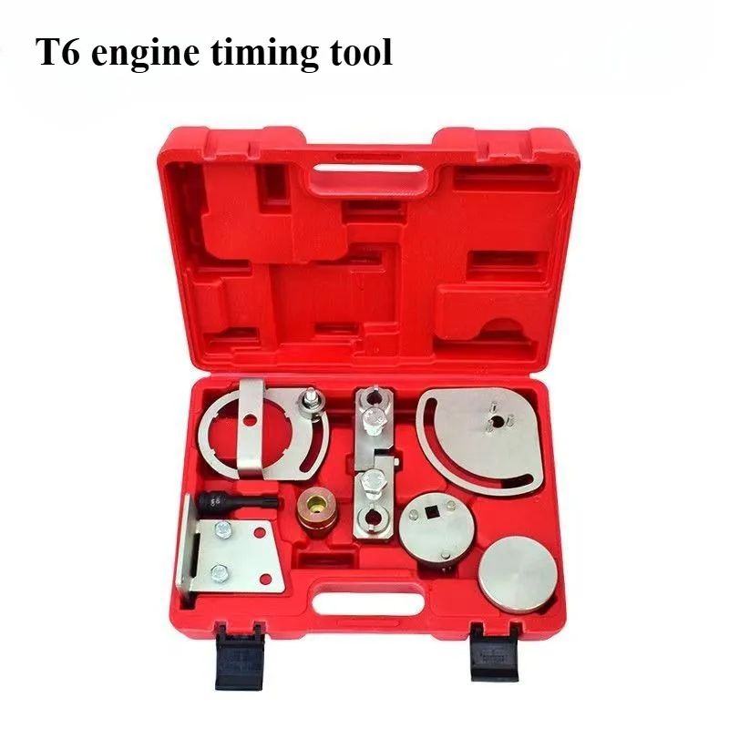 T6 Engine 3.0T Chain Timing Maintenance Tool 3.2 S80 XC60 XC70