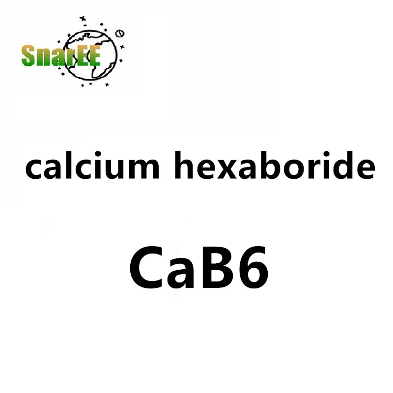 

500g - 1000g High purity calcium hexaboride CaB6 with 99.9% purity ultrafine calcium boride