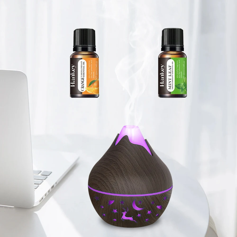 

Диффузор для дома, 200 мл, ультразвуковой увлажнитель, эфирные масла, диффузоры для ароматерапии, увлажнитель воздуха для ароматерапии, USB, бытовой для