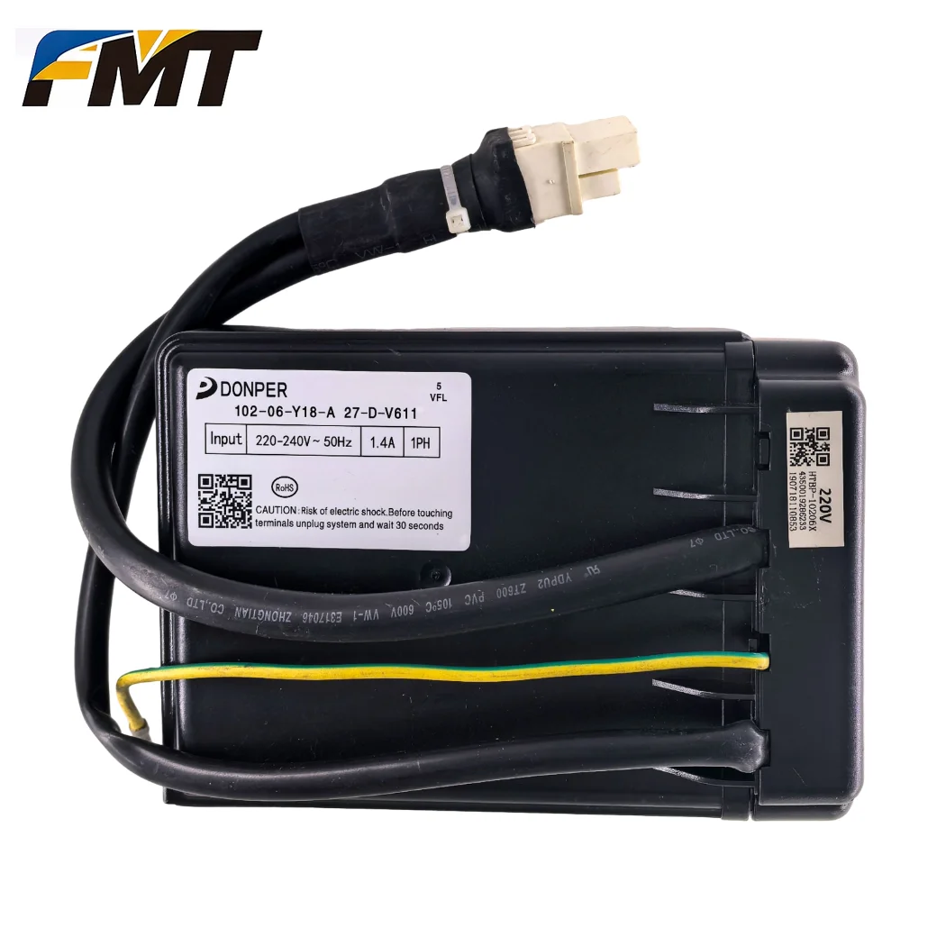 

FMT.new for refrigerator inverter board 102-06-Y18-A 27-D-V611 220V refrigerator board part