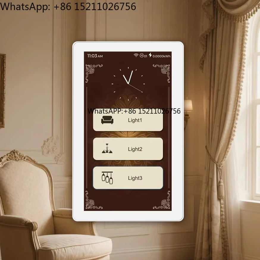 Lanbon L10 Tuya Wif…