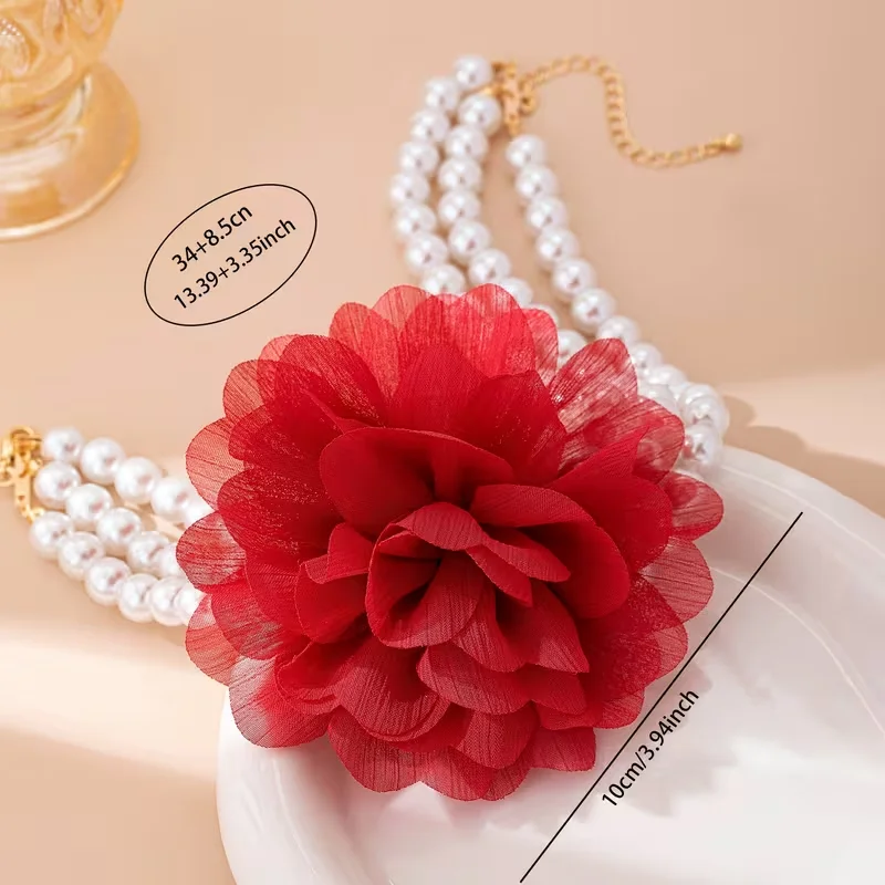 A fashionable and elegant mult - Necklaces 评论和价格