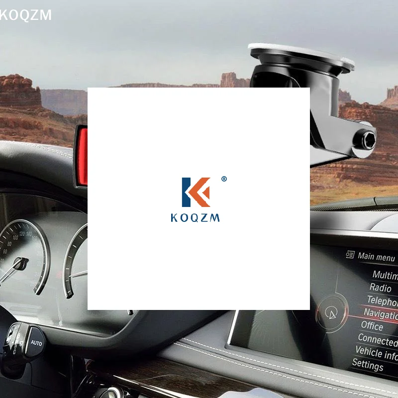 

Air Outlet And Console Sucker Car Phone Holder Mount Stand Suction Cup Smartphone Mobile Cell Support In Car Bracket For Phone