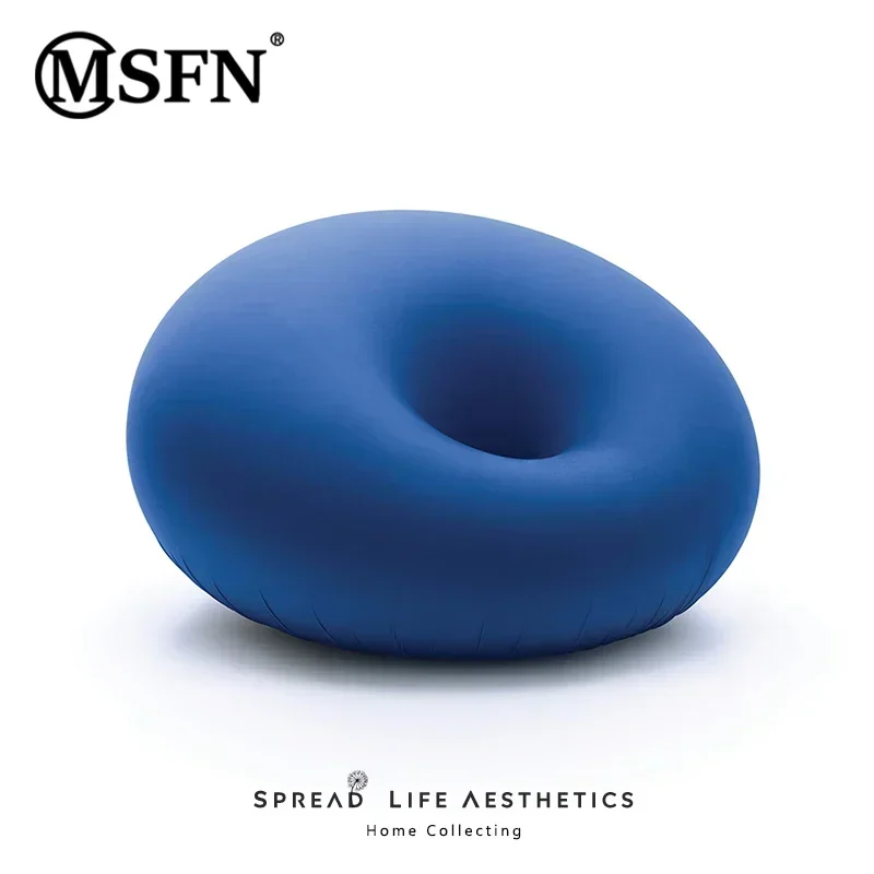 Modern Creative Modeling Liquid Series Leisure Chair