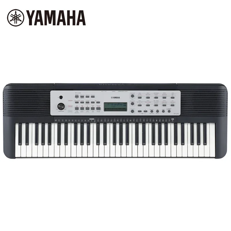 

New Yamahas YPT-270 Original Keyboards Offer 61keys English Panel White YPT270 Keyboard Set