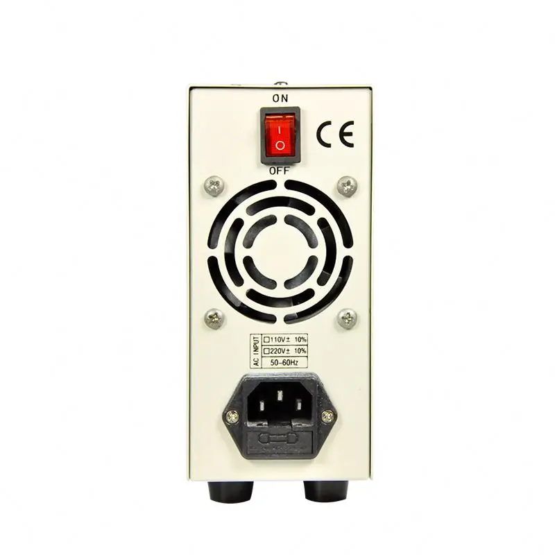 MCH-K305DN Precision Variable Adjustable 30V 5A Single Output Switch Regulated DC Power Supply Unit