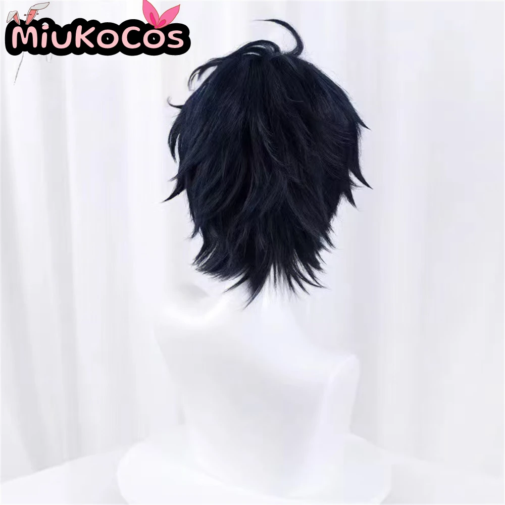 IN STOCK Yuichiro Hyakuya Cosplay Wig MiukoCosplay Anime Seraph of the End Cosplay