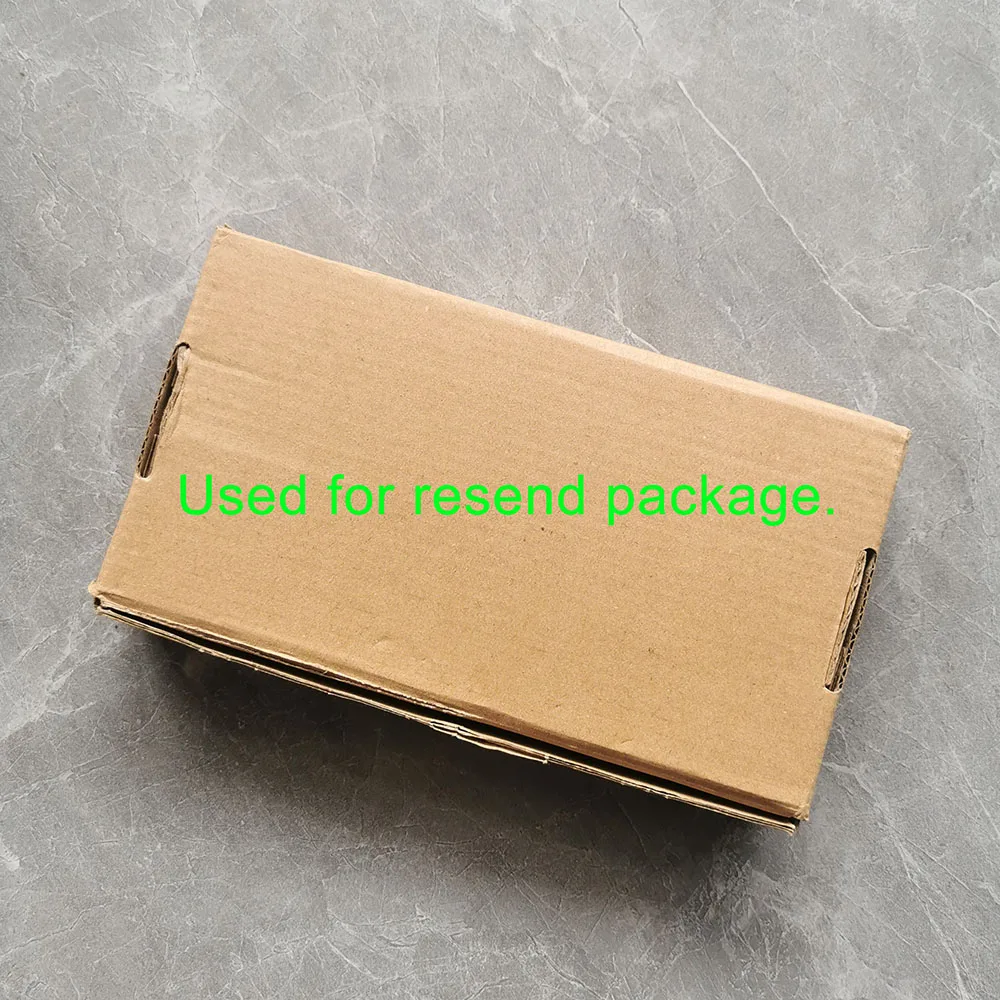 (BF) Wird nur für den Link verwendet, um die Zahlung der Bestellung zu erhöhen oder die Versandkosten zu bezahlen